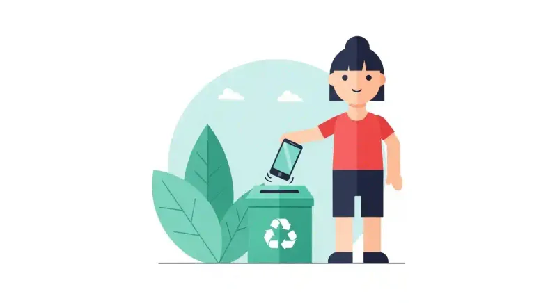 Como descartar lixo eletrônico do jeito certo?