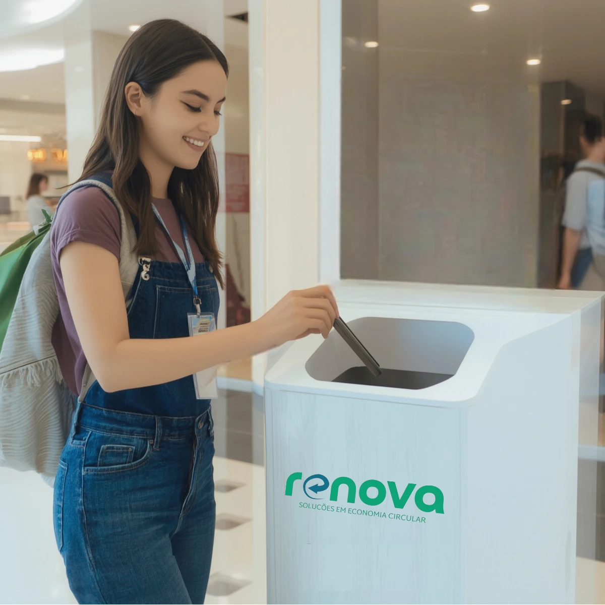 Descarte voluntário